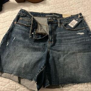 Universal Thread Jean shorts